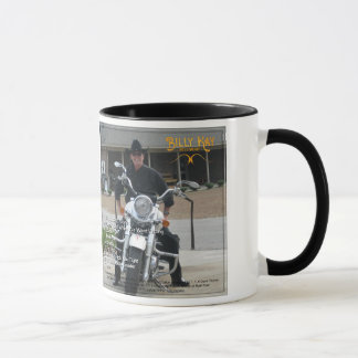 Bellmore vid Billy Kay CDbaksida täcker kaffe Mugg