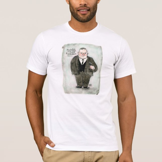 Belloc tro tee shirt (Framsida)