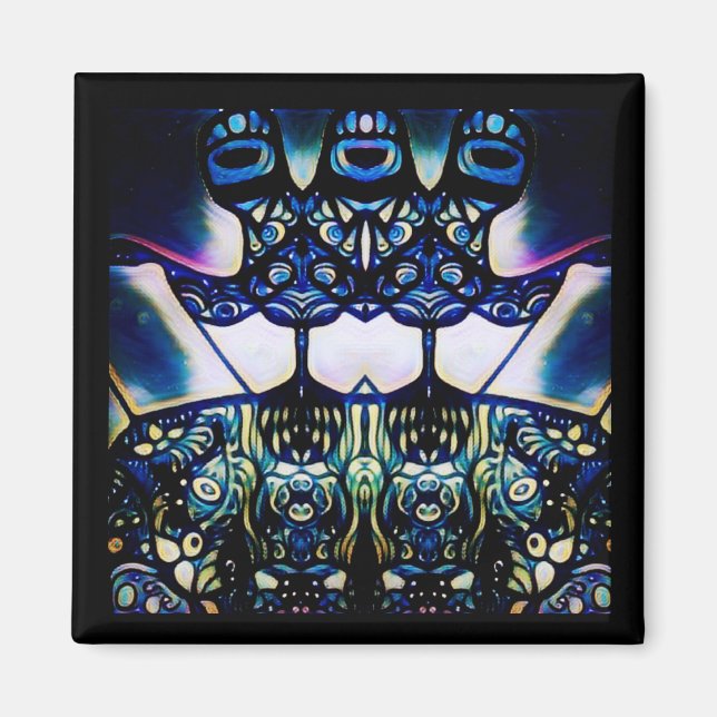 BelloNovaInk Magnet (Framsidan)