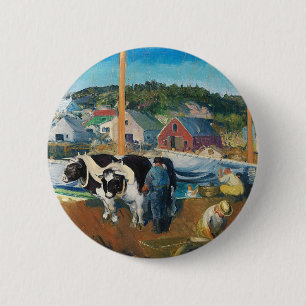 Bellows - Ox Team, Wharf på Matinicus Knapp