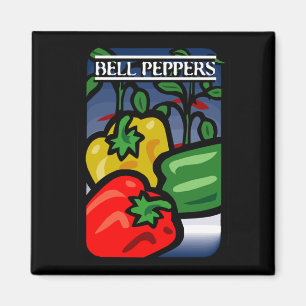 Bellpaprika Magnet