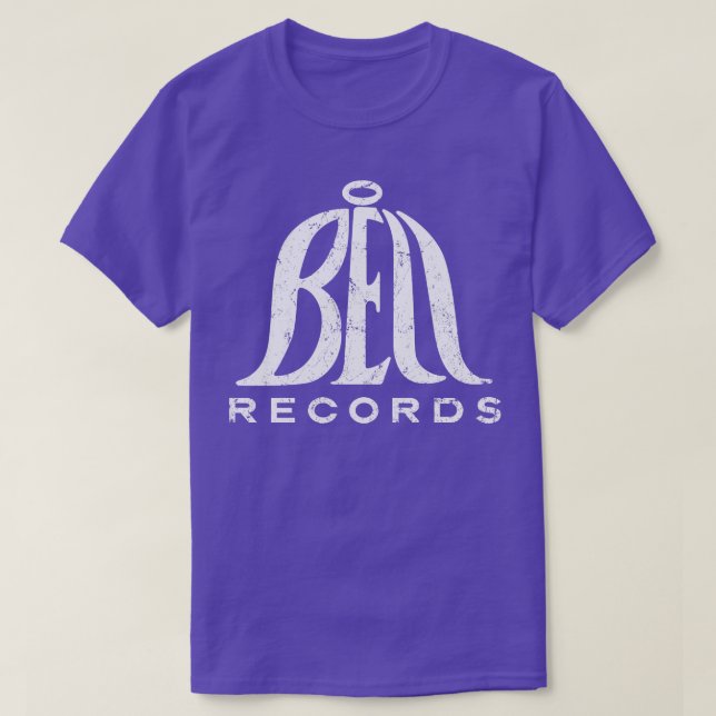 Bellposter T Shirt (Design framsida)