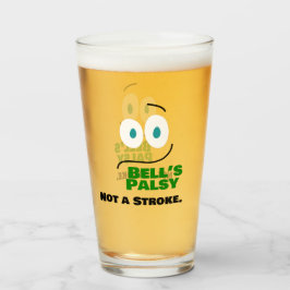Bell's Palsy - inte en stroke — Glaskopp