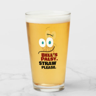 Bell's Palsy — Straw Snälla — Glaskopp