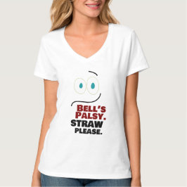 Bell's Palsy — Straw Snälla — T Shirt