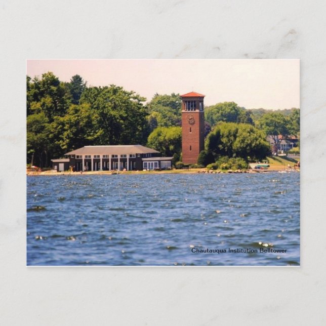 BellTown Vykort (Framsida)