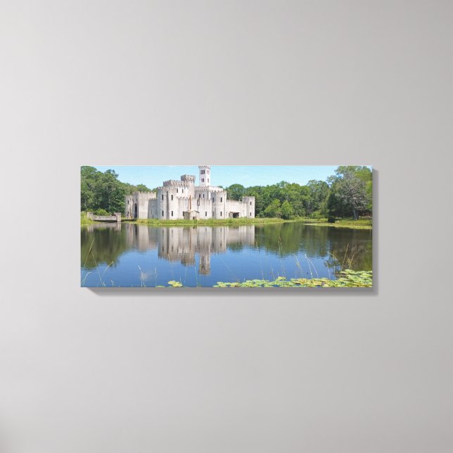 Bellville Castle Canvastryck (Framsida)