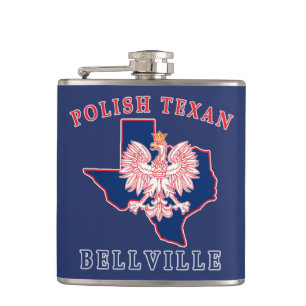 Bellville polska Texan Fickplunta