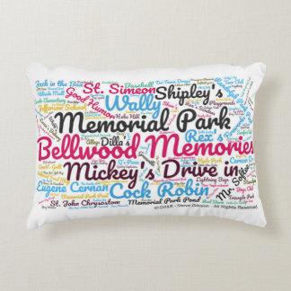 Bellwood Memories Dekorativ kudde