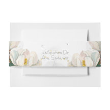 Belly Band Glory Magnolia