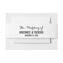 Belly Bands bjuds in