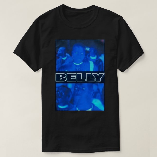 Belly Classic T-Shirt (Design framsida)