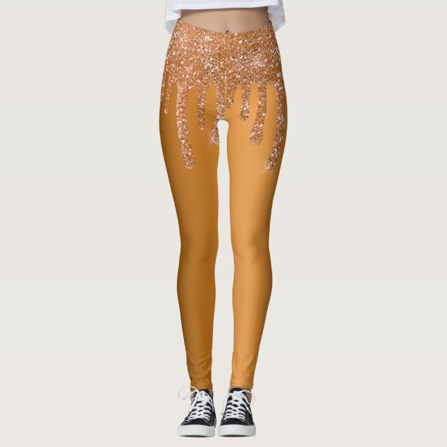 Belly Dance Leggings for Women (Framsida)