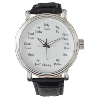 Belly Dance Wrist Watch Armbandsur