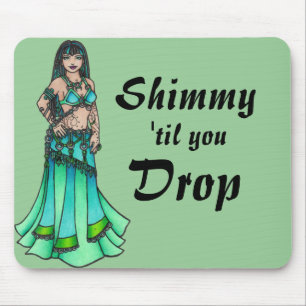 Belly Dancer art Musmatta
