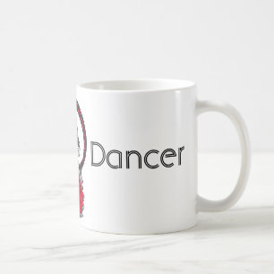 Belly Dancer Coffee Mugg
