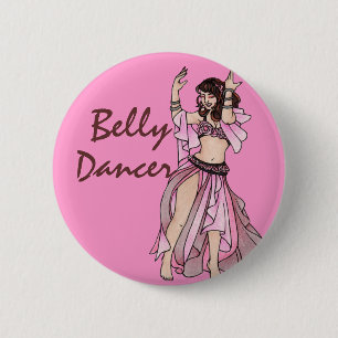 Belly Dancer Habibi Knapp