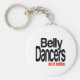Belly Dancers gör det bättre Nyckelring (Framsidan)