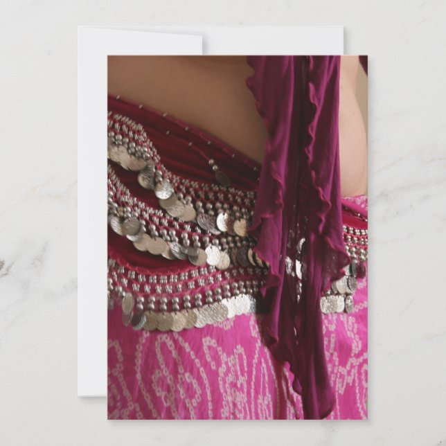 Belly Dancing (Framsida)