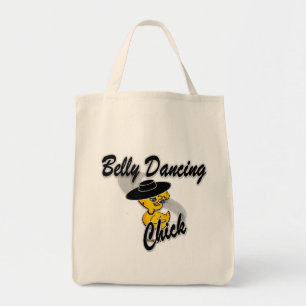 Belly Dancing Chick #4 Tygkasse