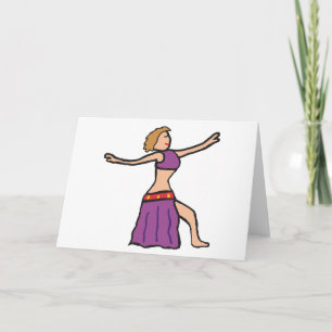 Belly Dancing Kort
