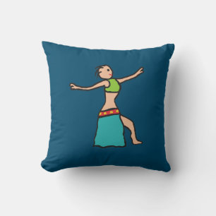 Belly Dancing Kudde