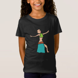 Belly Dancing T Shirt