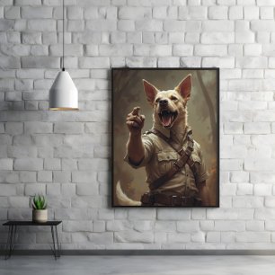 Belly Rub Squad: Treats, Leksak, Naps Poster