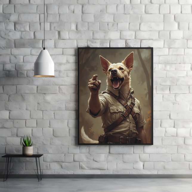 Belly Rub Squad: Treats, Leksak, Naps Poster (Skapare uppladdad)