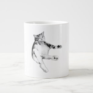 Belly-Up-Hej Jumbo Mugg