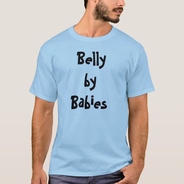 BellybyBabies T-shirt (Framsida)
