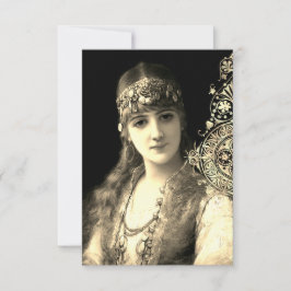 Bellydancer hafla boho zypsy bröllop inbjudningar