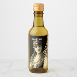 Bellydancer hafla boho zypsy bröllop vinetikett