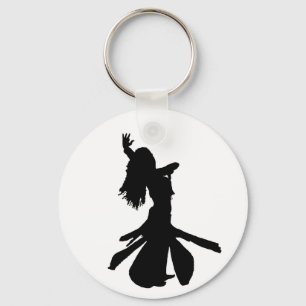 Bellydancer Nyckelring