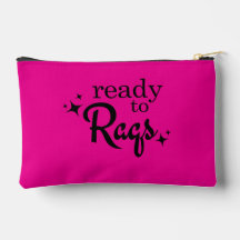 Bellydancer Raqs Sharqi Bag för Zills, Stift, Clip