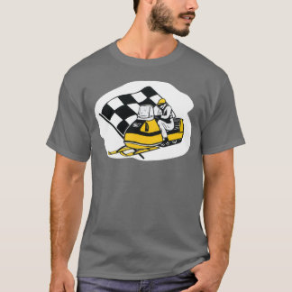 BelMart 19691970 SkiDoo T Shirt