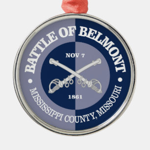 Belmont (B&G) Julgransprydnad Metall