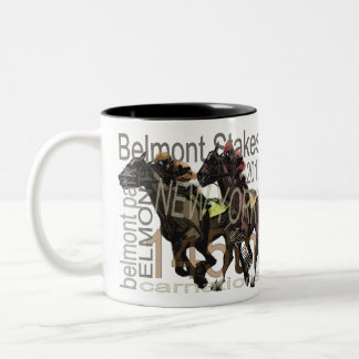 Belmont insatser 145 Två-Tonad mugg