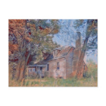 Belmont låg nära Ottoman, Virginia
