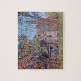 Belmont, Ottoman Virginia Pussel