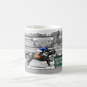 Belmont Park efter 1905 Kaffemugg