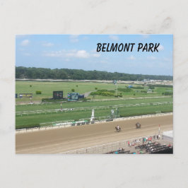 Belmont Park Vykort