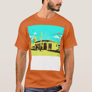 BELMONT STATION T SHIRT