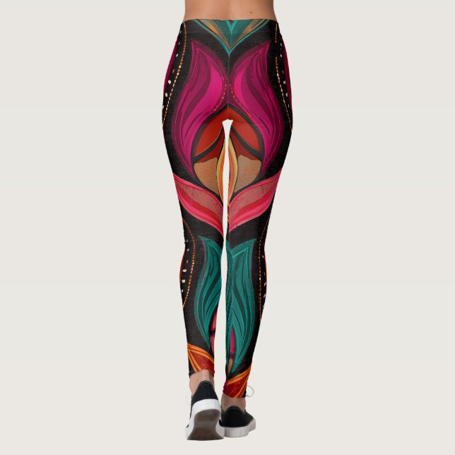 belo leggings (Baksida)