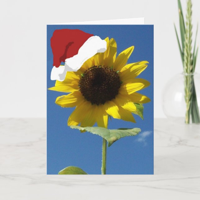 Belöd jul helgkort (Framsida)