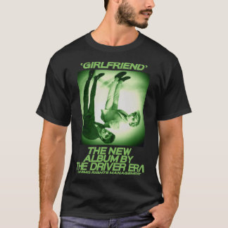 Belöna den retro-våg av drivrutin t shirt