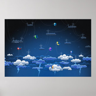 Belopp Poster