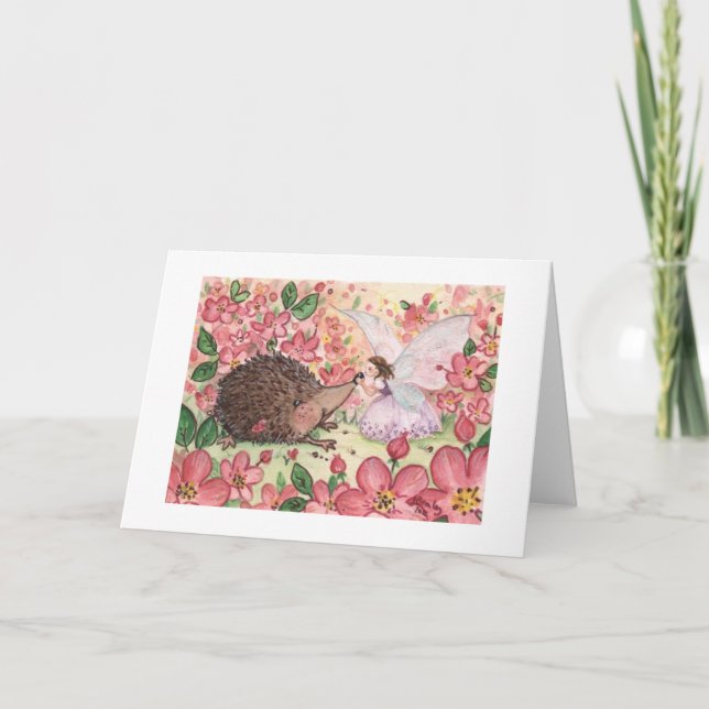 Beloved Friend Card Helgkort (Framsida)