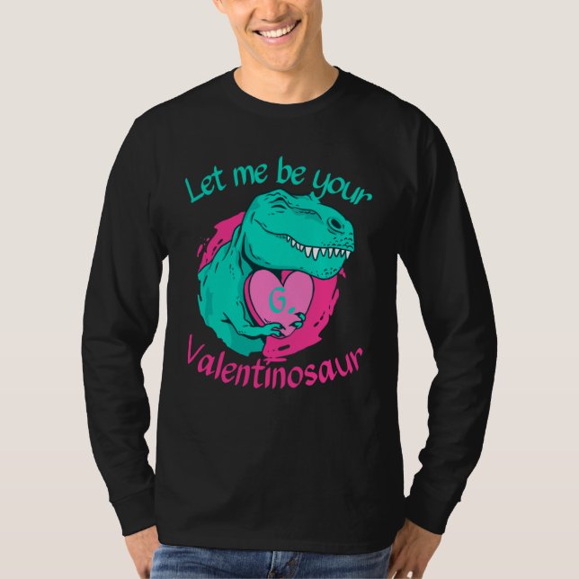 Beloved G Initial Let me by your Valentines Day Di T Shirt (Framsida)
