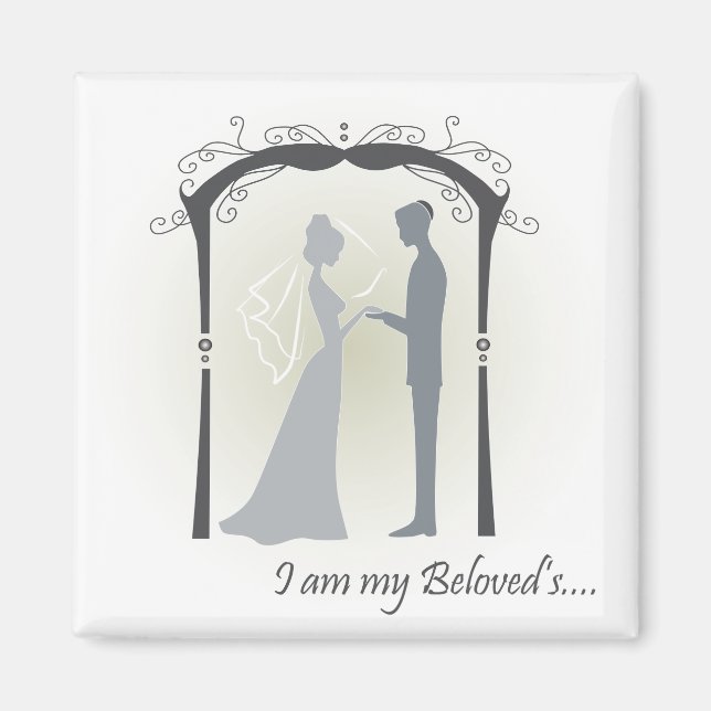 Beloved Magnet (Framsidan)